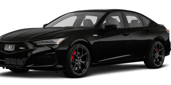 ACURA TLX TYPE S  2023 19UUB7F98PA004040 image